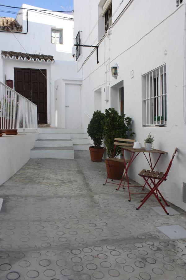 La Moradita Vejer de la Frontera Zewnętrze zdjęcie